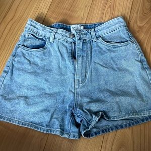Princess Polly jean shorts